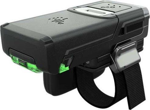 Produktbild Zebra RS5100, Tragbares Barcodelesegerät, 1D/2D, LED, Code 11,Code 128,Code 39,Code 93,GS1 DataBar,M (QR-Code)