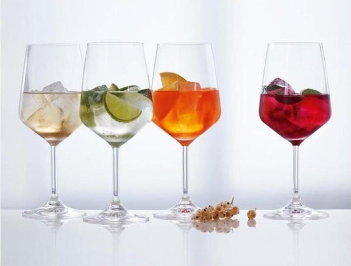 Actual product image Spiegelau Summer drinks (6.30 dl, 4 x, Gin glasses)