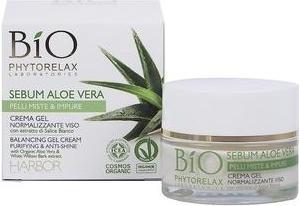 Produktbild Phytorelax Laboratories Bio Sebum Aloe Vera (50 ml, Gesichtsgel)