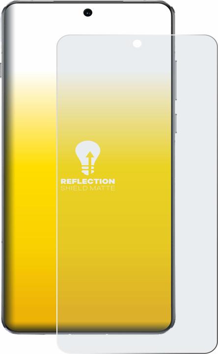 Produktbild upscreen Schutzfolie Displayschutz Displayschutzfolie Folie Matt Entspiegelungsfolie (1 Stück, OnePlus 13)
