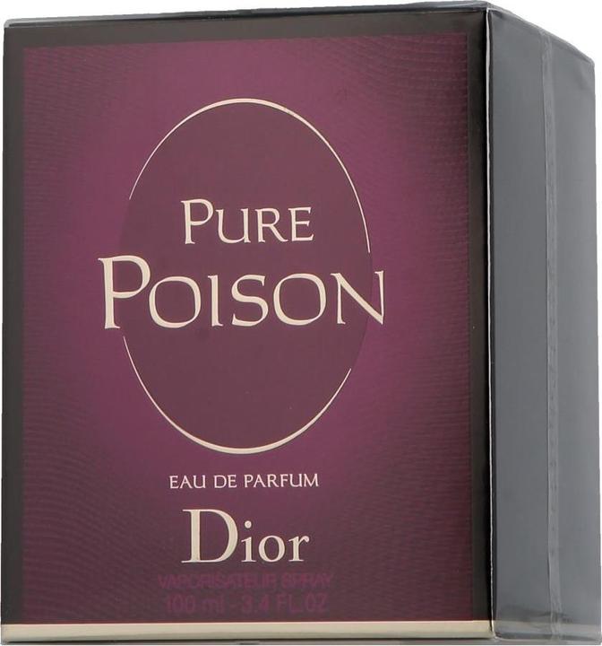 Actual product image Dior Pure Poison (Eau de parfum, 100 ml)