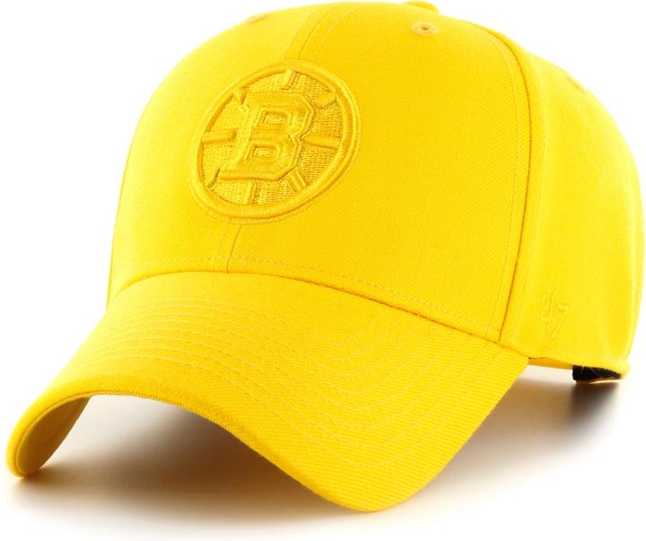 Immagine prodotto 47 Brand Cappellino Snapback - NHL Boston Bruins Oro Giallo