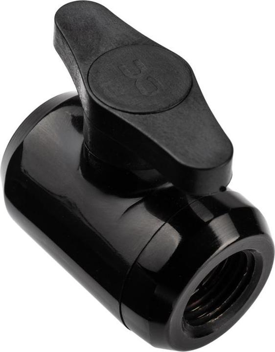 Produktbild Alphacool Eiszapfen 2 Wege Kugelhahn G1/4