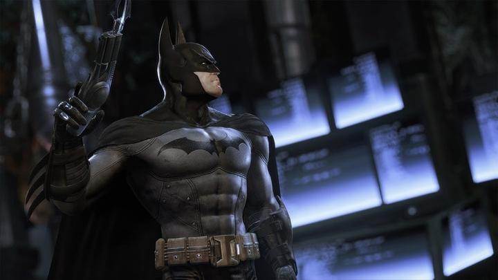 Produktbild Cenega Game Nintendo Switch Batman Arkham Trilogy (Switch)