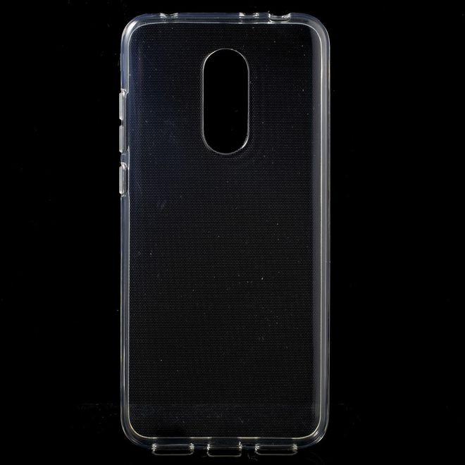 Image du produit MU Classic Série Softcase TPU (Xiaomi Redmi Note 5)