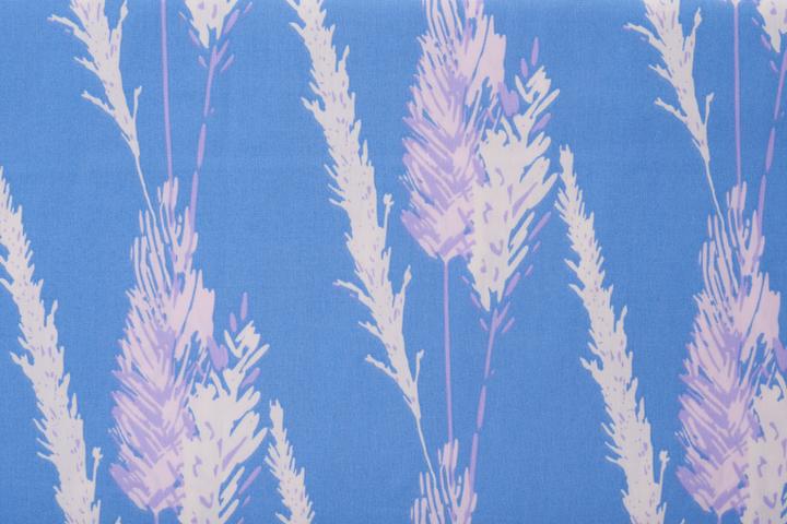 Image du produit Rico Design Tissu de coton "herbe de la pampa", largeur 140 cm, vendu au mètre