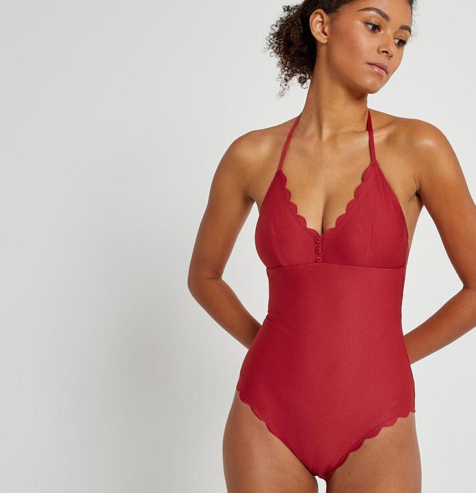 Produktbild La Redoute Collections Badeanzug (44)