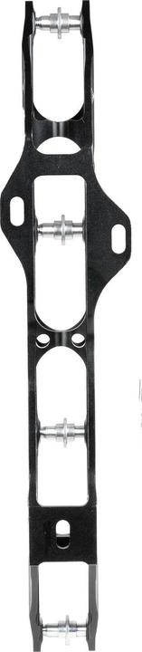 Produktbild Powerslide XXX Frame Power Race 13,0" 3x125 black