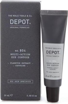 Image du produit Depot No. 804 MULTI-ACTION EYE CONTOUR 20ML (20 ml)