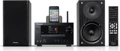 Produktbild Pioneer X-Hm71 (CD Player, 2x 50 W)
