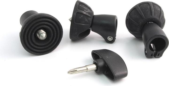 Produktbild Manfrotto 190SCK2, Saugfüsse (Stativfuss)