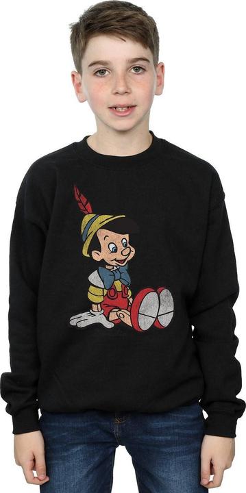 Immagine prodotto Disney Pinocchio Classic Pinocchio Felpa Ragazzi (140, 146)