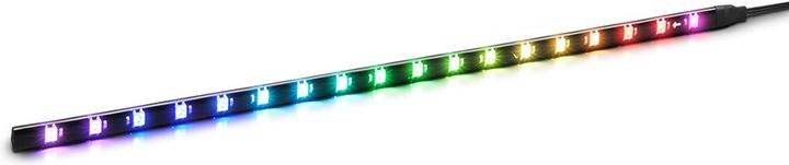 Immagine prodotto Sharkoon SHARK Blades RGB - Striscia LED per la ventola del case (Multicolore)