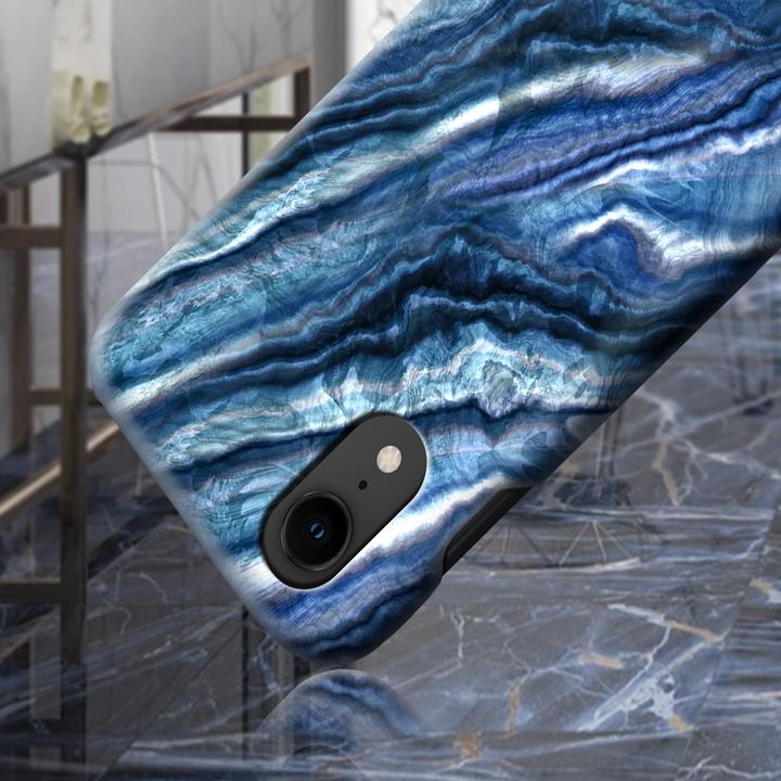 Produktbild iDeal Of Sweden Indigo Swirl (Apple iPhone XR)