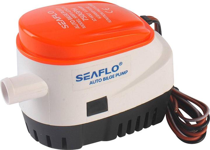 Immagine prodotto Compass Pompa di sentina automatica