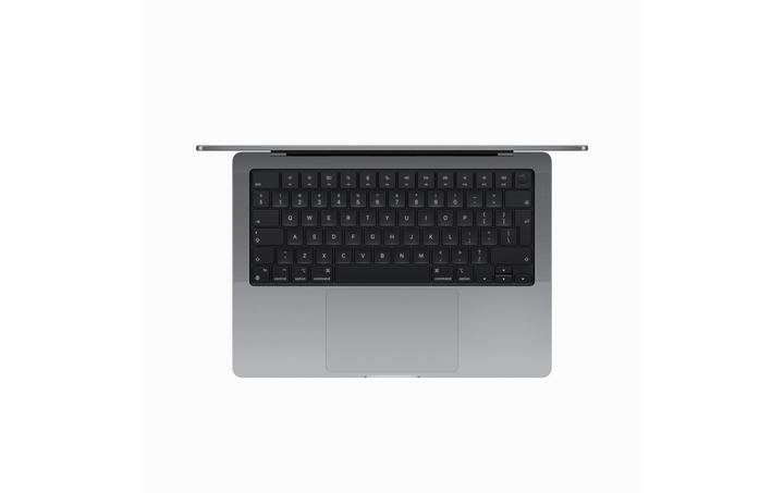 Actual product image Apple MacBook Pro - Late 2023 (14", M3, 16 GB, 1000 GB, CH)