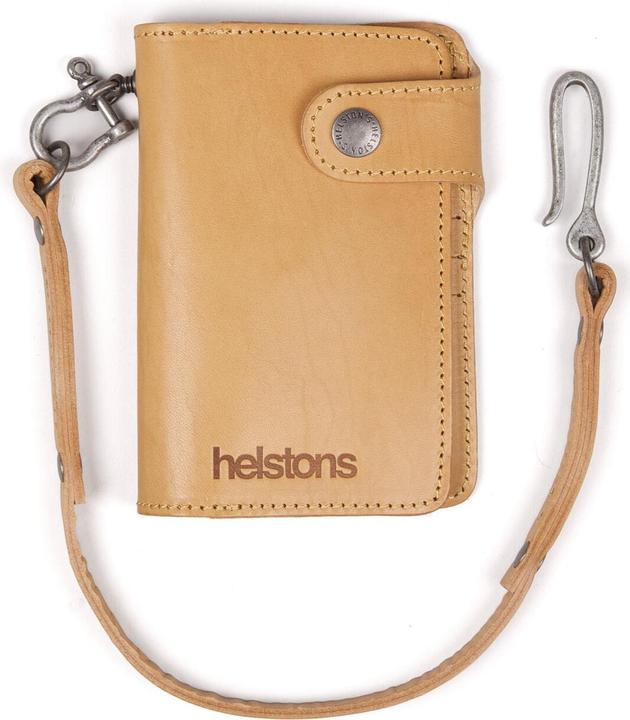 Helstons moon wallet + lacet