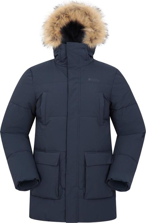 Mountain Warehouse Fern Parka Wattiert