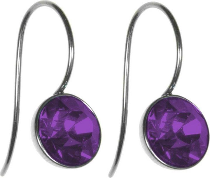 Violet, Argent