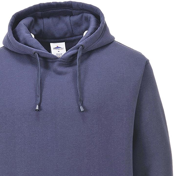 Actual product image Portwest Mens Roma Hoodie (S)