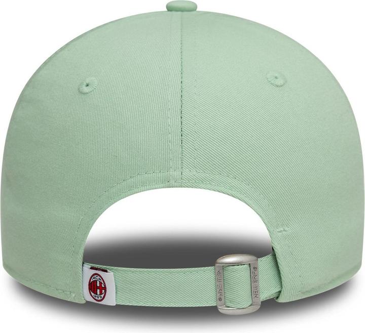 Actual product image New Era 9Forty Damen Cap - AC Mailand Script rosa