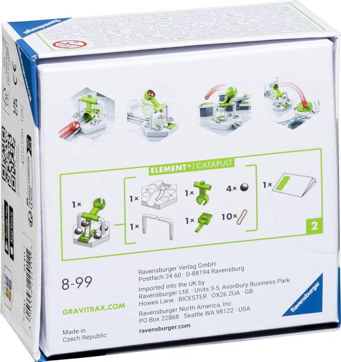 Image du produit Ravensburger GraviTrax Element Catapult