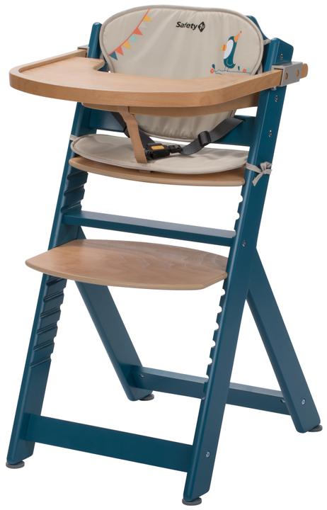 Safety 1st Timba high chair with seat cushion (Highchair)