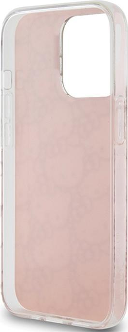 Image du produit Hello Kitty HKHCP14XHCHPEP iPhone 14 Pro Max 6.7" różowy/rose hardcase IML Gradient Electrop Crowded (Apple iPhone 14 Pro Max)
