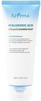 Immagine prodotto Isntree Schiuma detergente all'acido ialuronico a basso pH 5,07 fl.oz - Texture cremosa per pelli secche e (Panni pulizia, 150 ml)