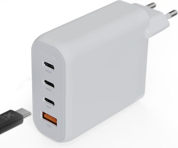 Actual product image Xtorm GaN2 Ultra Series (140 W)