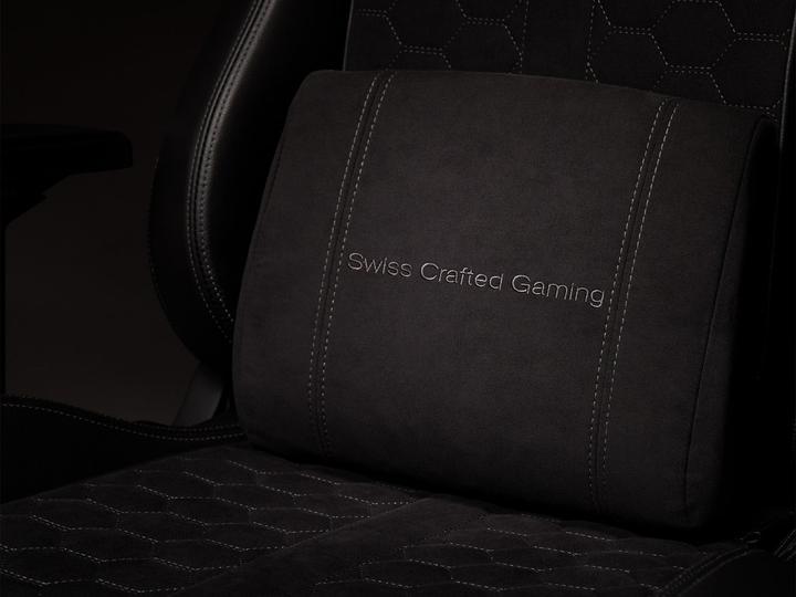 Actual product image Joule Performance Stealth Alcantara