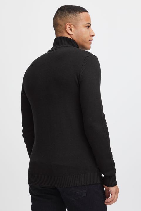 Immagine prodotto Solid Tommy Maglione Pullover Troyer da Uomo Con Collo Alto Stampa (XXL)