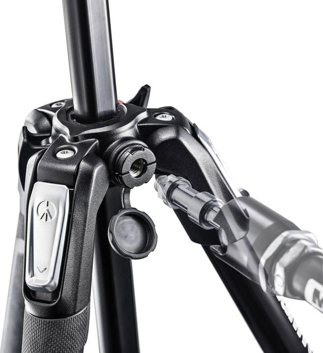 Actual product image Manfrotto 190X (Plastic, Metal)
