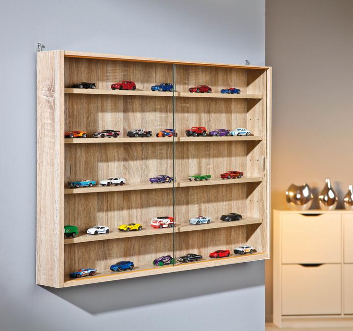 Actual product image Ebuy24 Comit showcase cabinet (80 x 10 cm)
