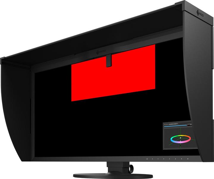 Actual product image Eizo CG319X ColorEdge (4096 x 2160 pixels, 31")
