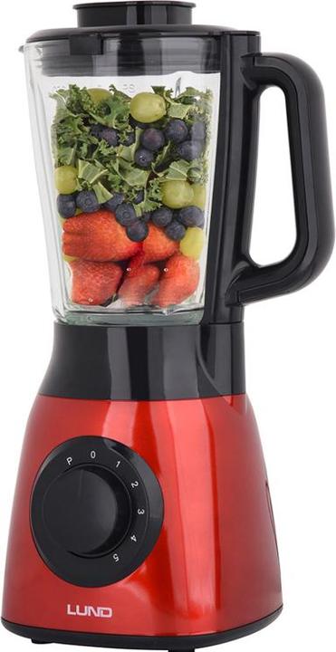 Produktbild Toya Yato Mixer 600W ROT, SZKLANY universal (600 W)