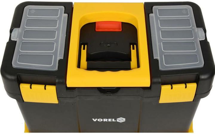 Actual product image Vorel Toya 2 Section Tool Carrier (1 x)