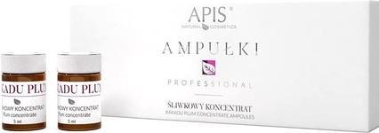Produktbild Apis Natural Cosmetics Apis Professional Kakadu Pflaumen Konzentrat Ampullen 5x5ml (25 ml)