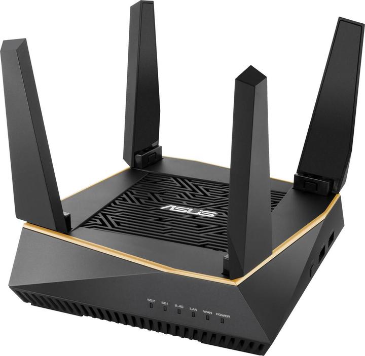 Actual product image ASUS RT-AX92U AiMesh AX6100