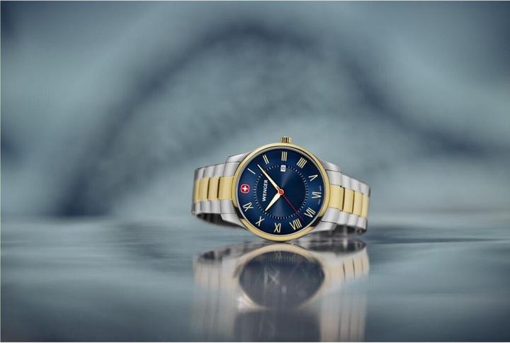 Actual product image Wenger City Classic (42 mm)