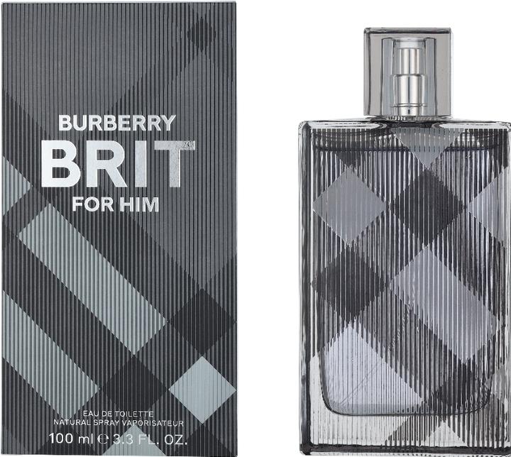 Image du produit Burberry Brit For Him (Eau de toilette, 100 ml)