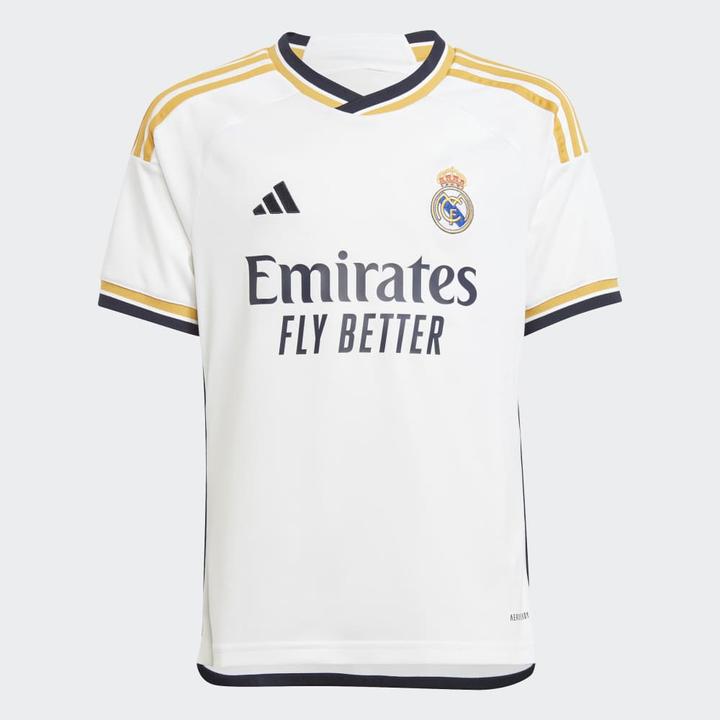 Produktbild adidas Real Madrid Kinder Trikot (176)