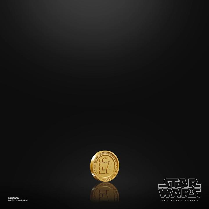 Produktbild Hasbro Star Wars - The Mandalorian (Tatooine) The Black Series
