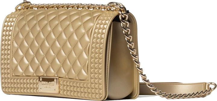 Marc Ellis Damen Schultertasche - Erevan Prime Modell - Gummi - 25.0 X 15.0 X 8.0 Cm