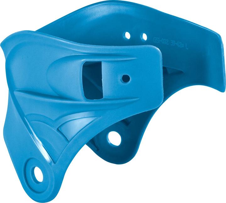 Actual product image Powerslide Cuffs/protectors/laces set suitable for ImperialEvo,Pro,Cruiser teal 43-46 (