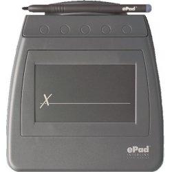 Actual product image Epadlink Capturador De Firmas Epad Vp9801 Visualizacion Firma Pantalla Ordenador (USB)