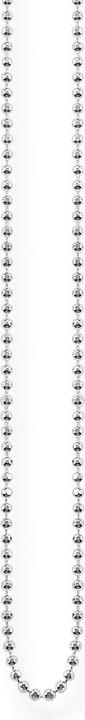 Thomas Sabo Kugelkette lang (925 Sterlingsilber, 40 cm)