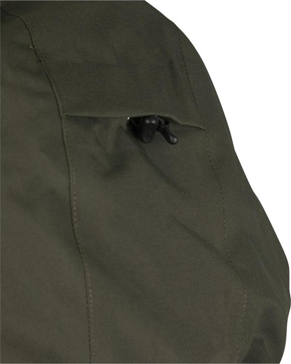 Actual product image Stoic Women's MountainWool MMXX.Uppsala Parka (40)