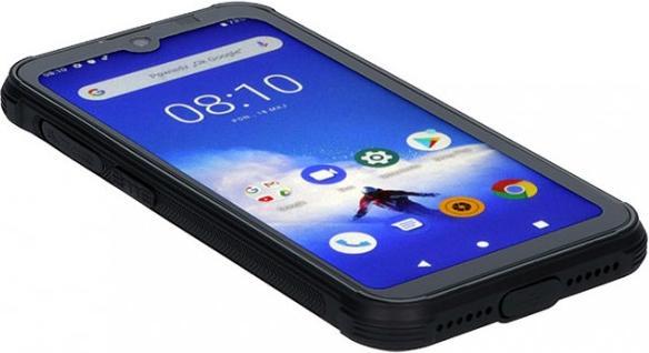 Image du produit Maxcom MS 572 4G NFC smartphone (32 Go, Noir, 5.71", Double SIM, 13 Mpx, 4G)