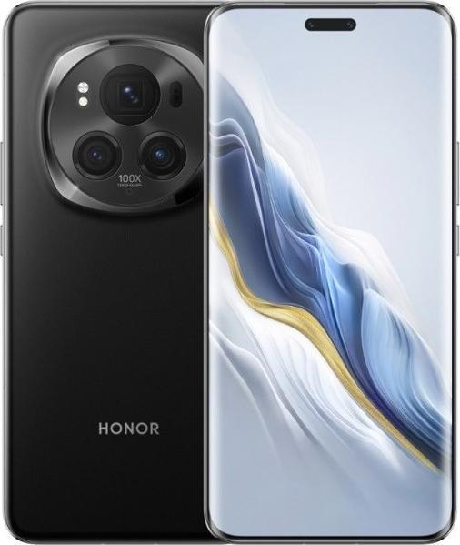 Productafbeelding Honor Magic6 Pro (512 GB, Black, 6.80", SIM + eSIM, 50 Mpx, 5G)